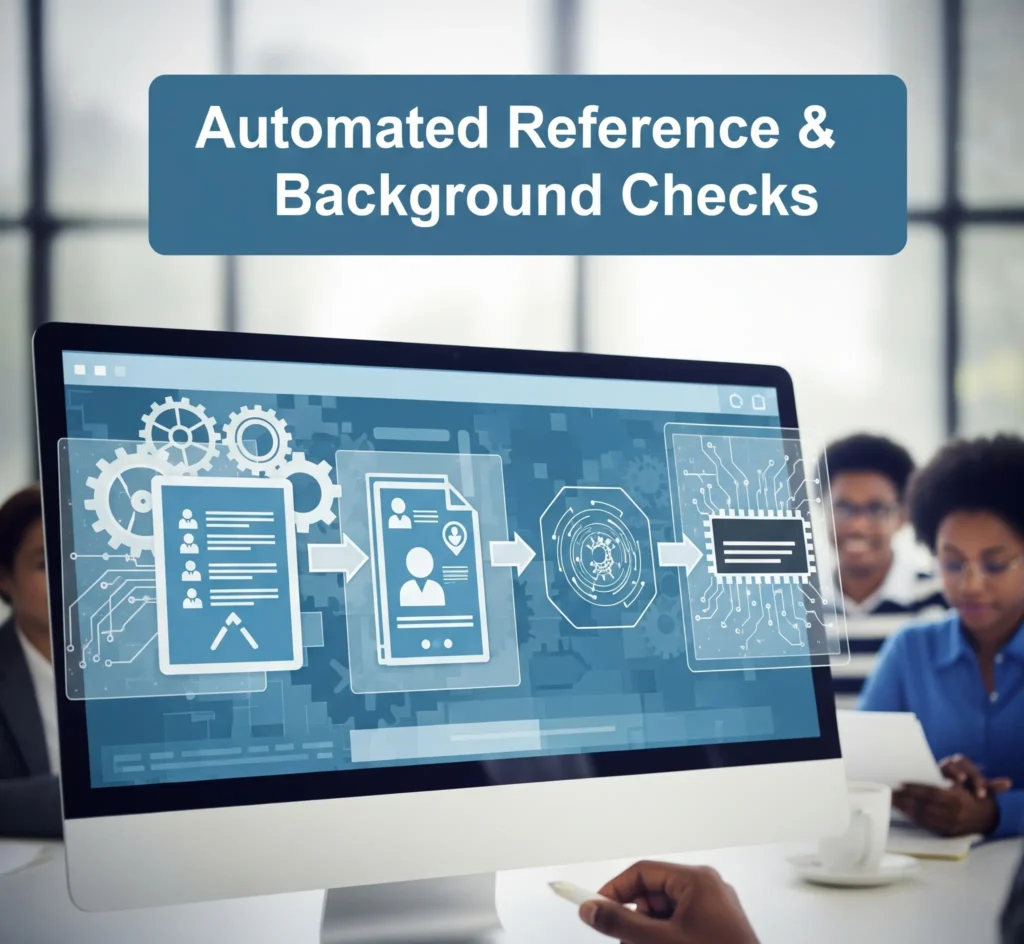 Automated Reference & Background Checks : Best Candidate screening Methods in 2025