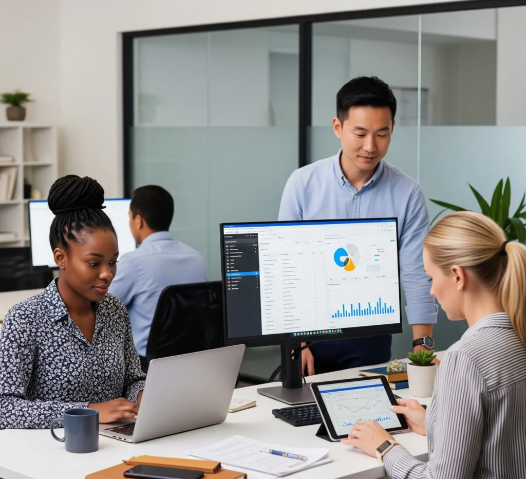 B2B Firm Optimizes Lead Generation : Best Marketing Virtual Assistants in USA