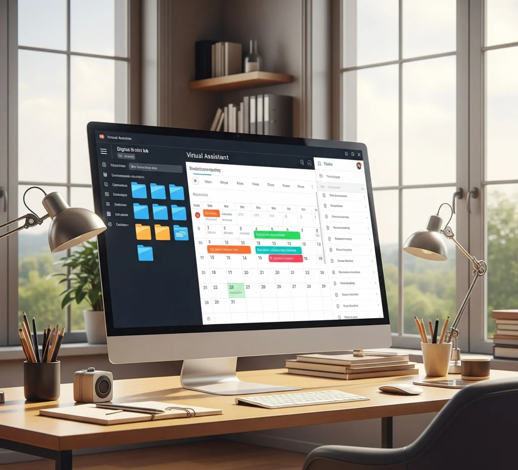 Best Practices for Working with Business Development Virtual Assistants : Best Business Development Virtual Assistants in Canada