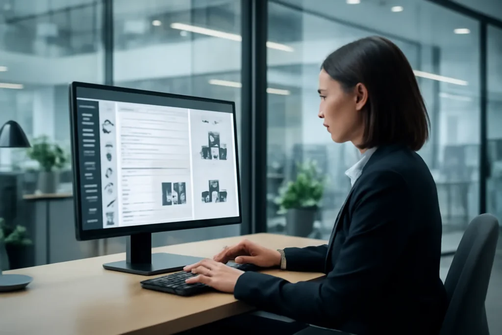 CRM Management and Data Organization : Best Sales Virtual Assistants in USA