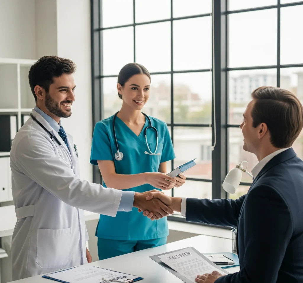 Choosing the Right Recruitment Partner: Best Healthcare Recruiting Services in Canada