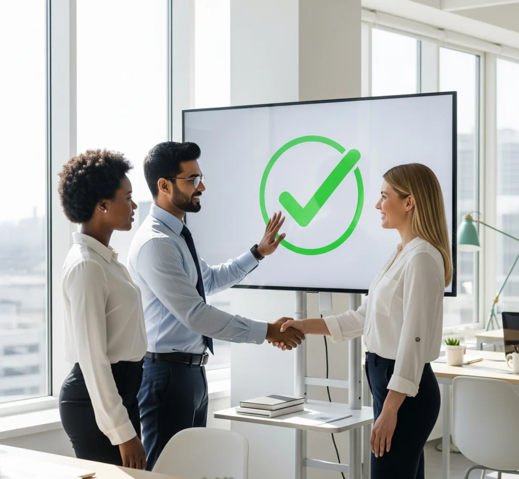 Conclusion: Choosing the Right Agency for Your Needs : Best Graphic Design Services in Canada