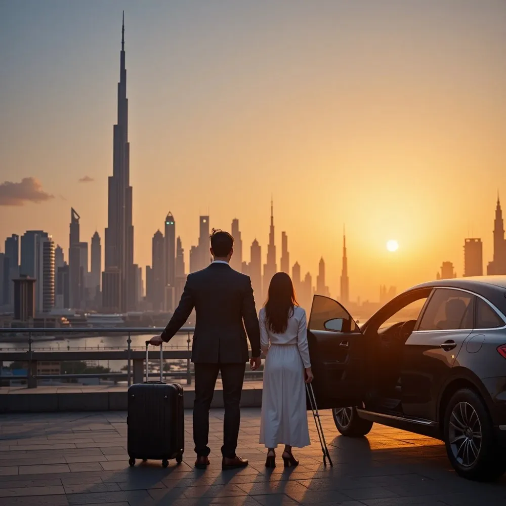 Dubai Golden Visa 2025: Long-Term Residency for Indians : Dubai Work Visa 2025