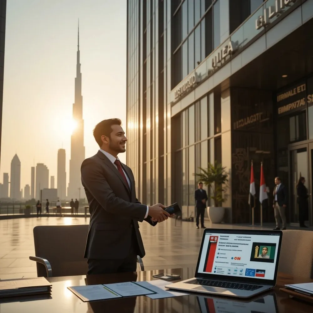 Employer Requirements for Sponsorship : Dubai Work Visa 2025