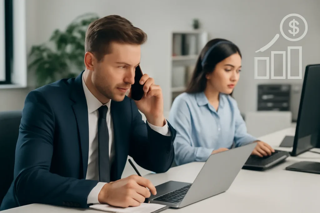 Enhanced Productivity and Focus : Best Sales Virtual Assistants in USA