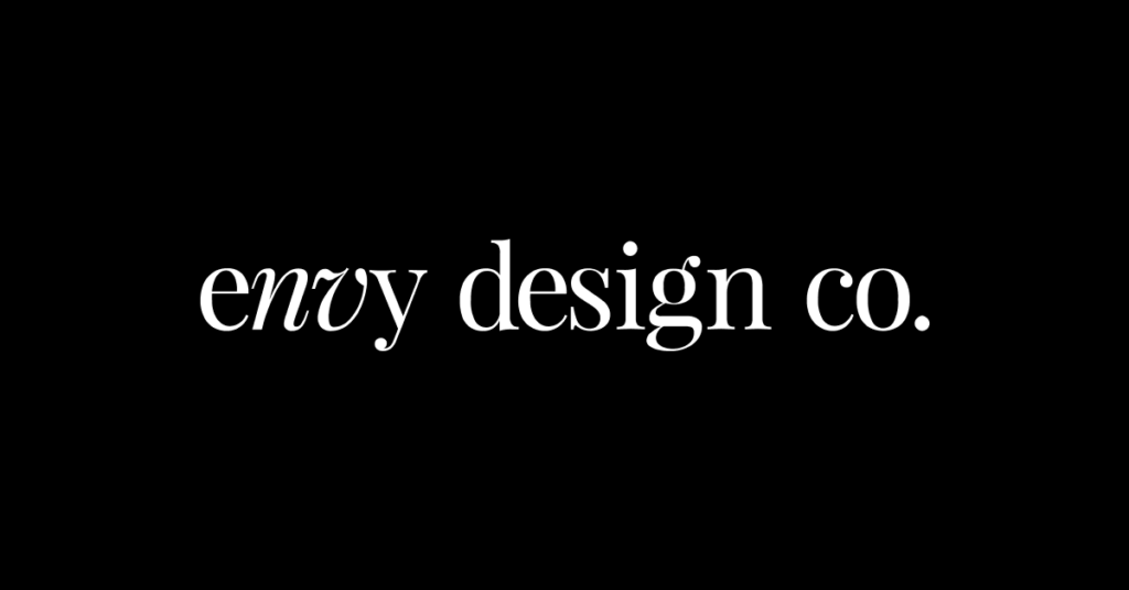 Envy Design Co. (Toronto) : Best Graphic Design Services in Canada