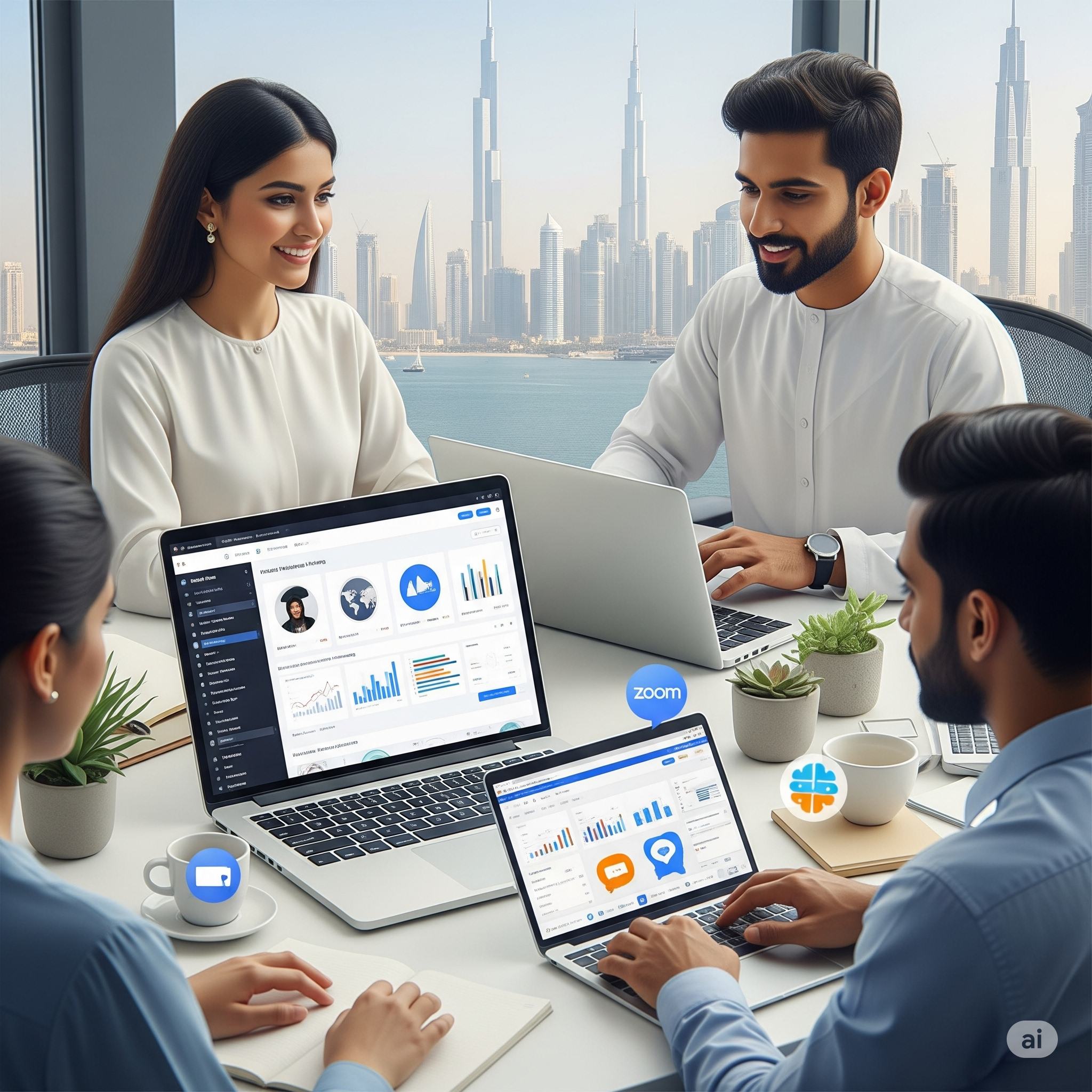 Top Virtual Assistant Services for Digital Marketing & Admin Support in the UAE
