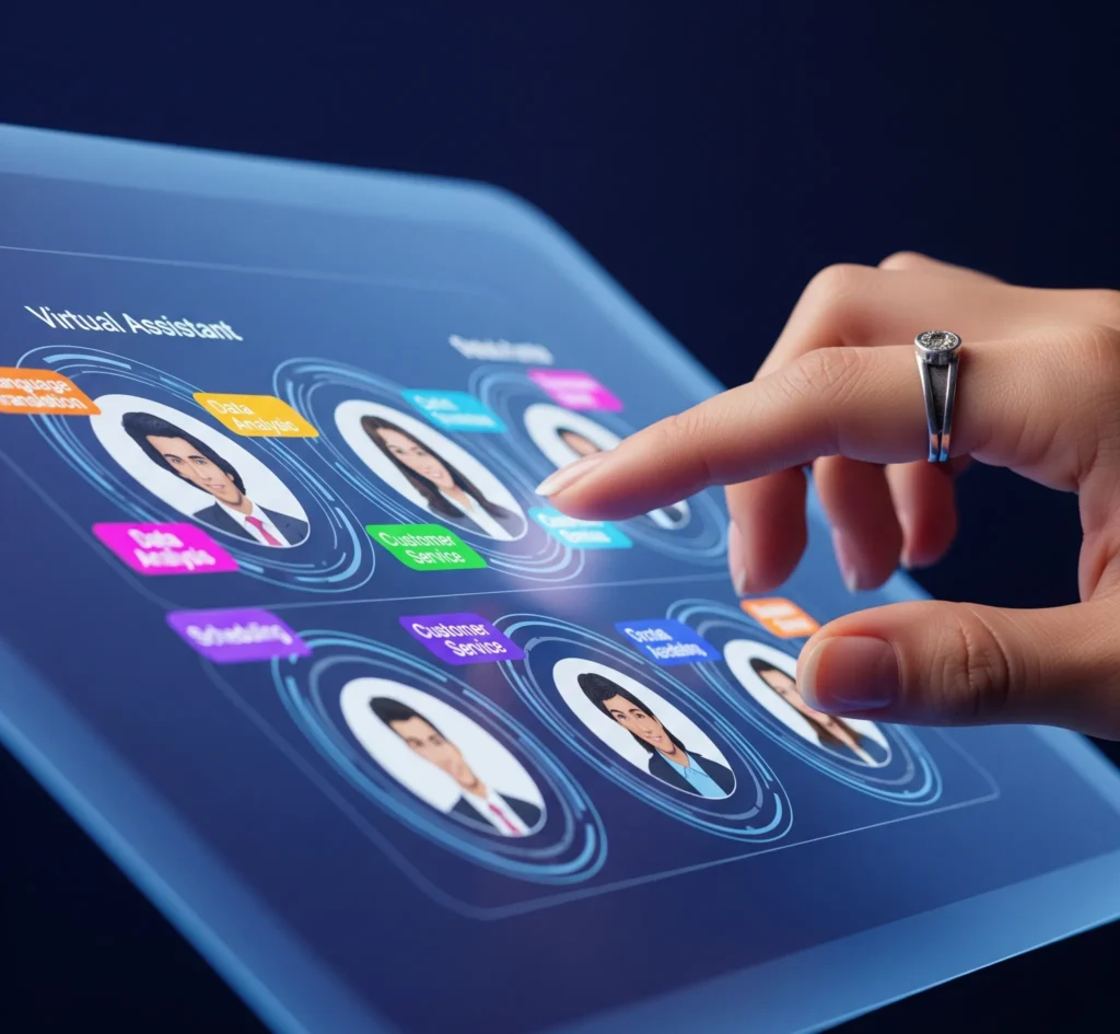 How to Choose the Best Marketing Virtual Assistant : Best Marketing Virtual Assistants in USA