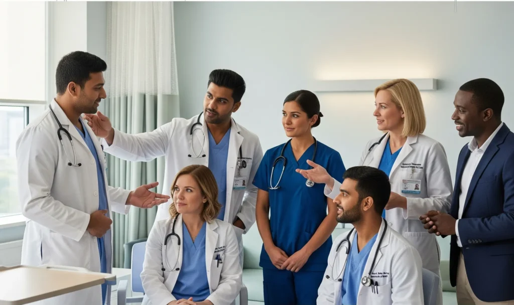 Leading Canadian Healthcare Recruitment Agencies :Best Healthcare Recruiting Services in Canada