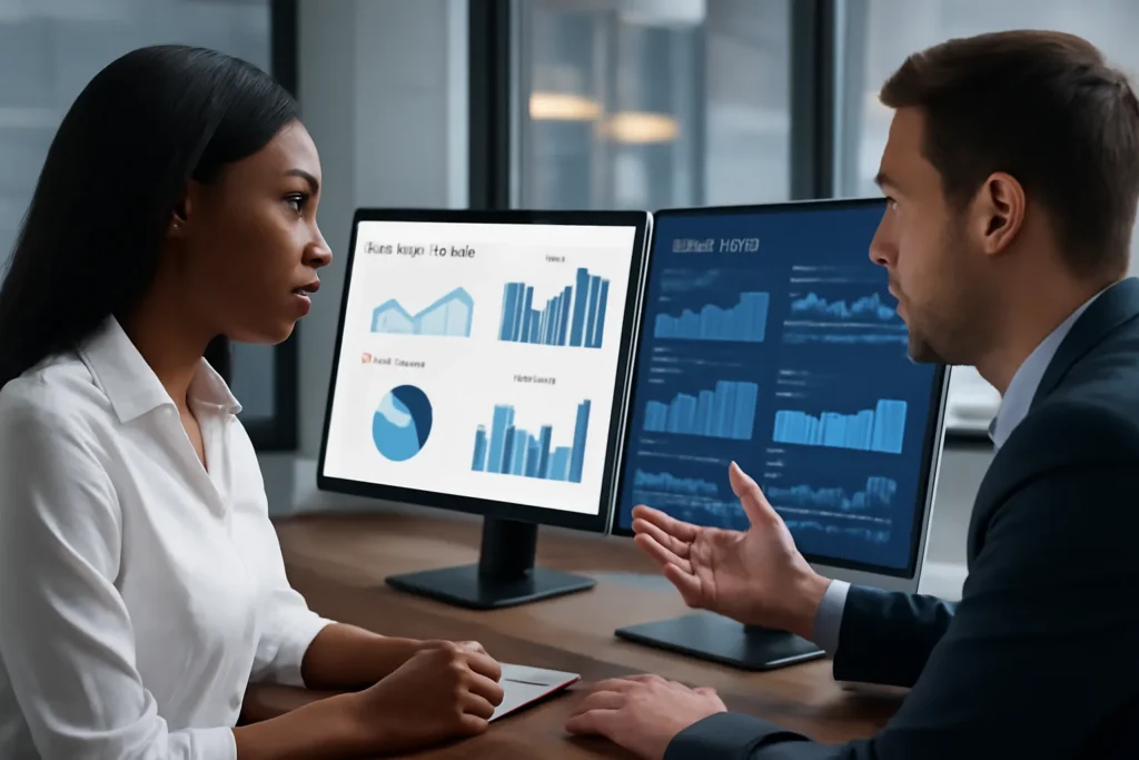 Sales Analytics and Reporting : Best Sales Virtual Assistants in USA