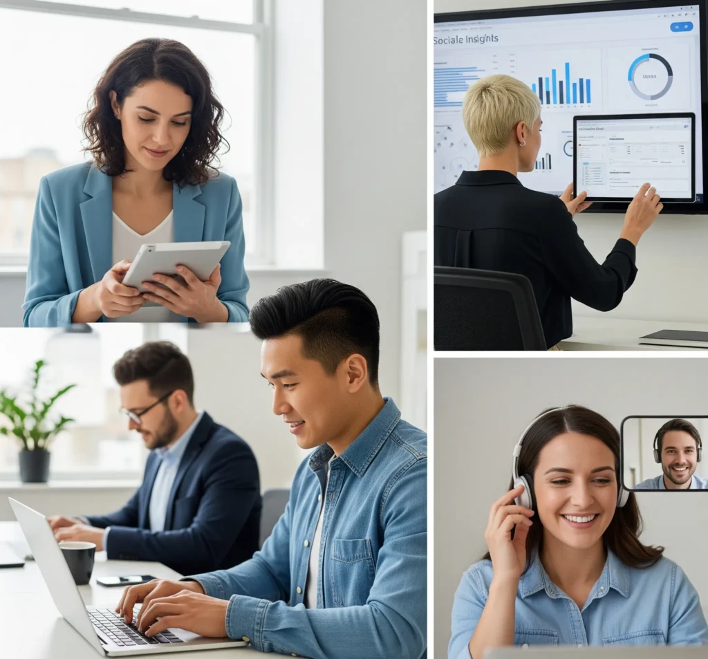 Services Offered by Marketing Virtual Assistants : Best Marketing Virtual Assistants in USA