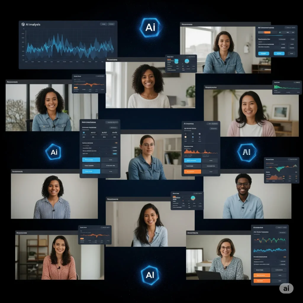 Video Interviews & AI Analysis: Best Candidate screening Methods in 2025