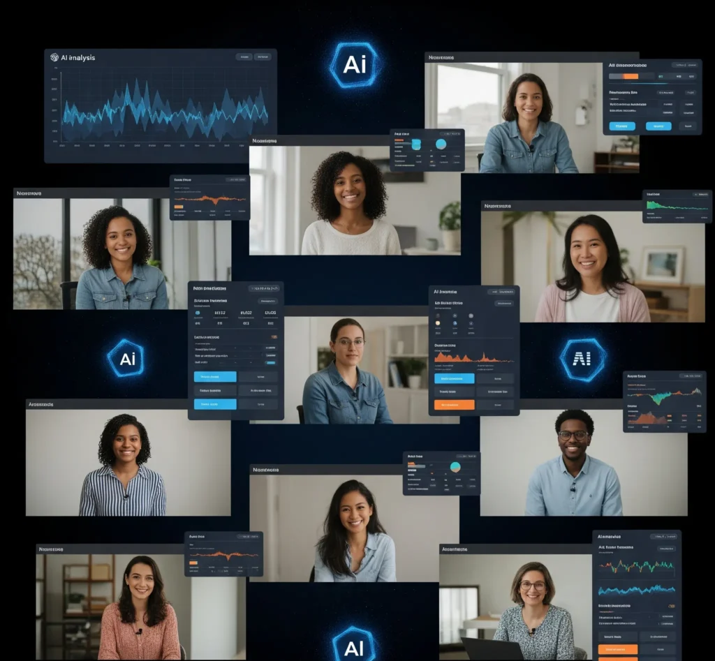 Video Interviews & AI Analysis: Best Candidate screening Methods in 2025