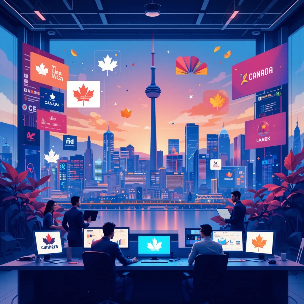 Best Graphic Design Services in Canada for Large Businesses and Startups : Best Graphic Design Services in Canada