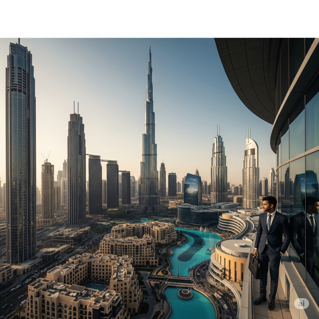 Dubai Work Visa 2025