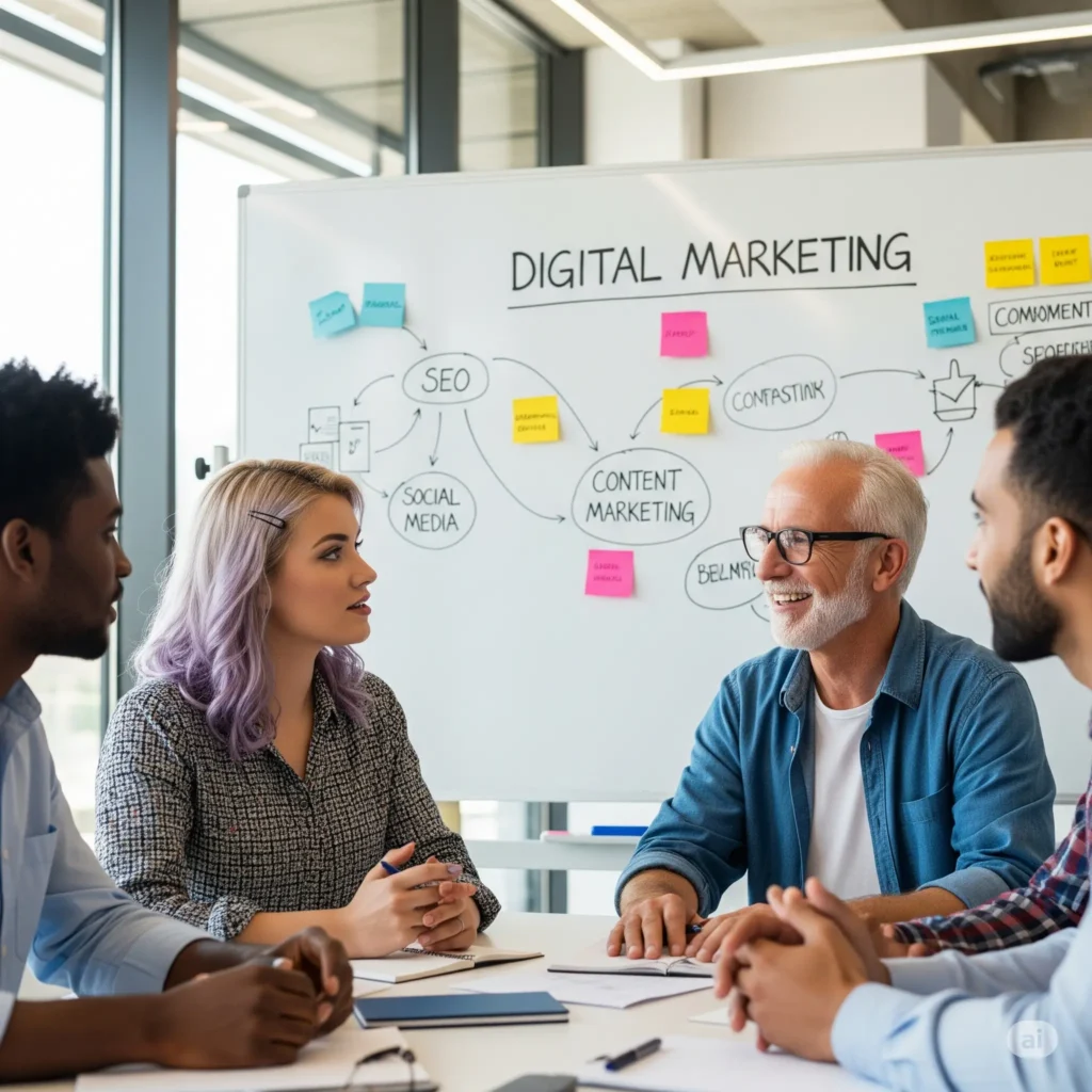 Key Features to Look For: Top Virtual Assistant Services for Digital Marketing & Admin Support in the UAE
