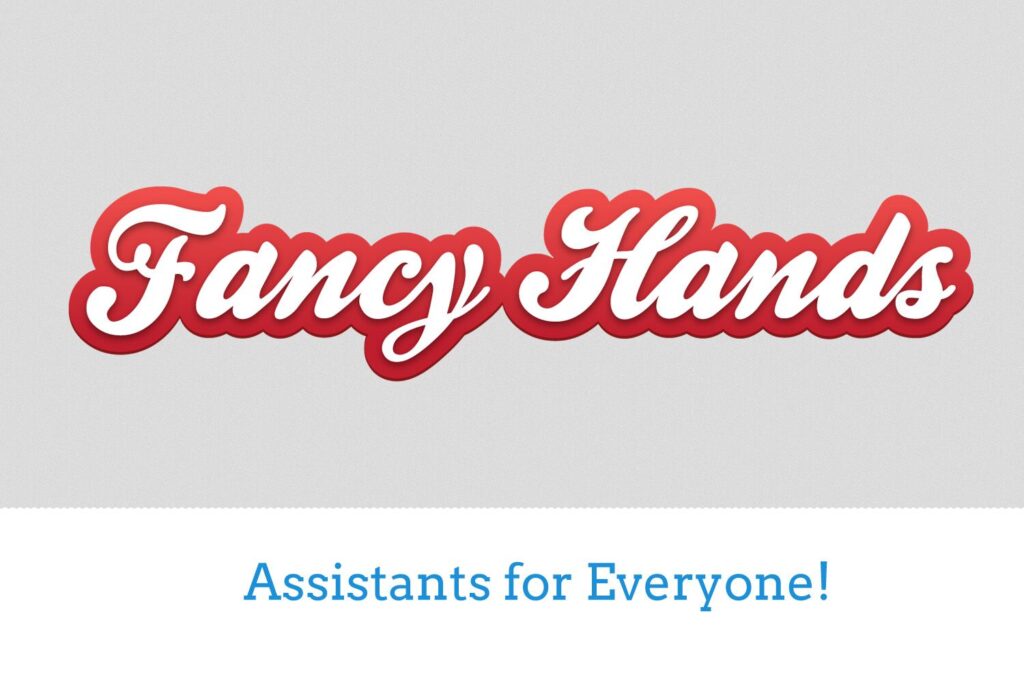 Fancy Hands : Best Sales Virtual Assistants in USA