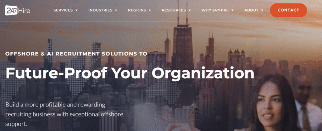247Hire : Top VMS recruiting services in Canada