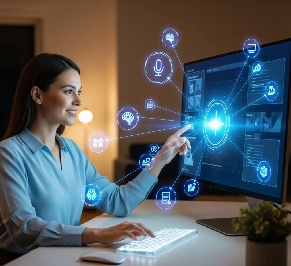AI Integration and Automation : Top Sales Virtual Assistant Services in Canada