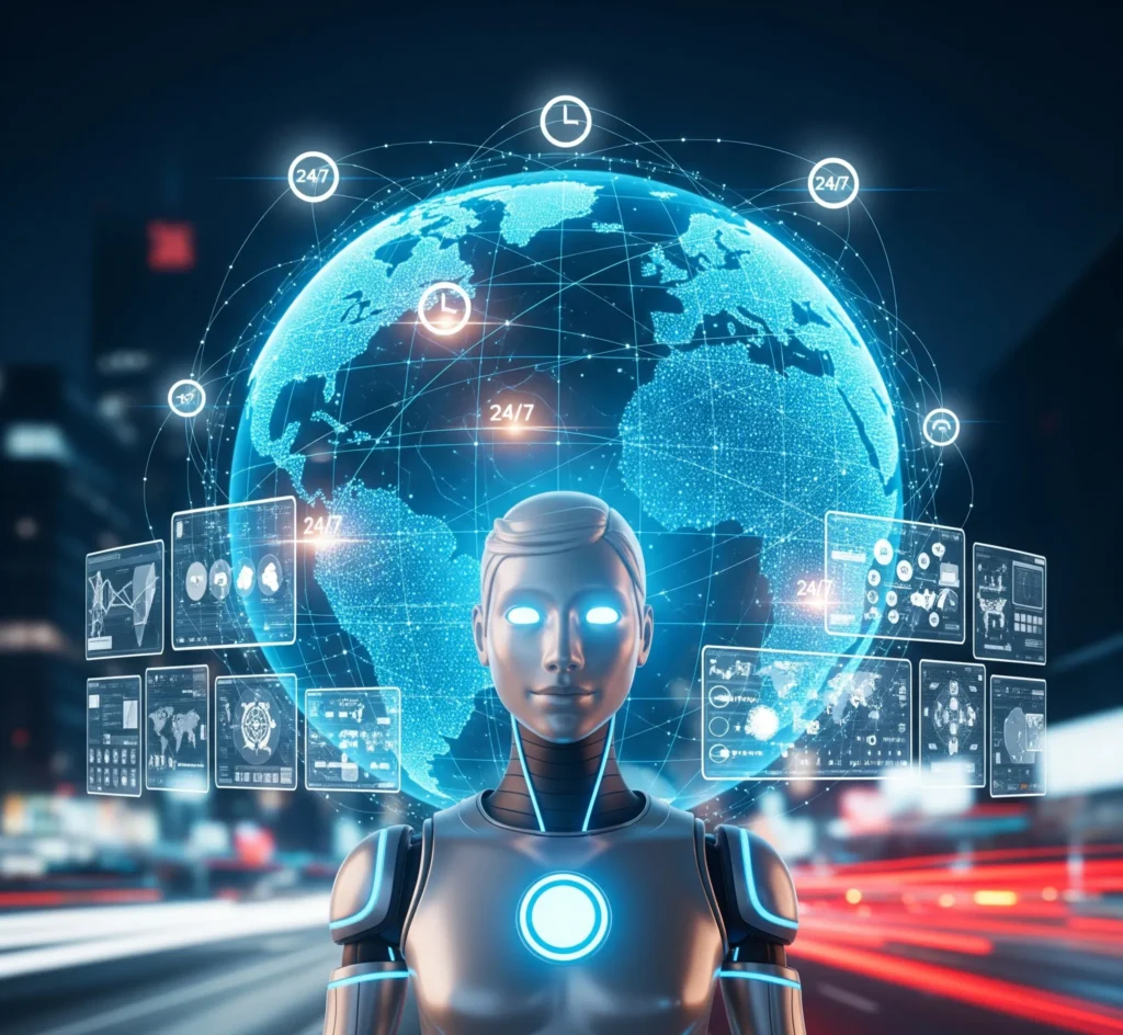 Access to Global Talent : Top Virtual Assistant Services in Australia