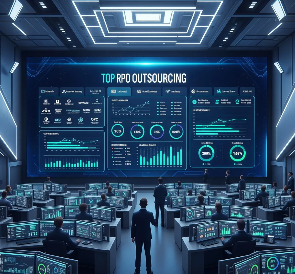 Introduction : Best Recruiting Agencies (RPO) in 2025