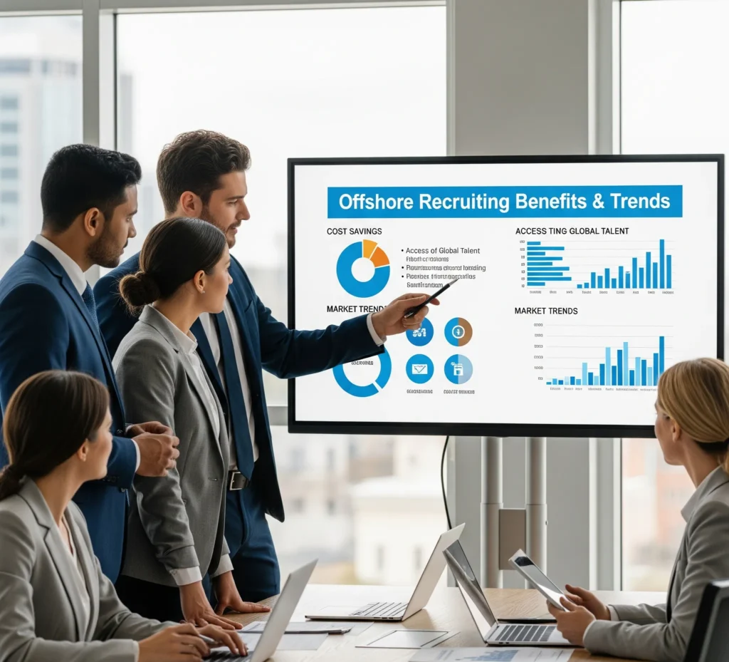 Offshore Recruiting: Benefits & Trends :