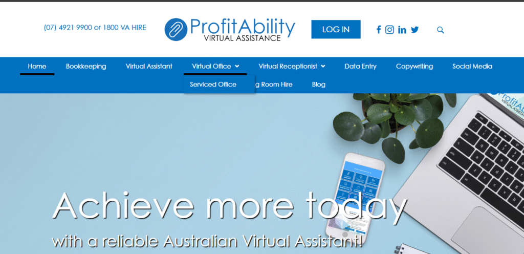Profitability Virtual Assistance : Top Virtual Assistant Services in Australia