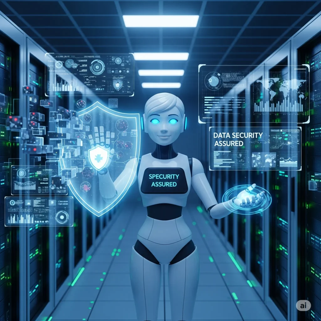 Security and Confidentiality : Top Virtual Assistant Services in Australia
