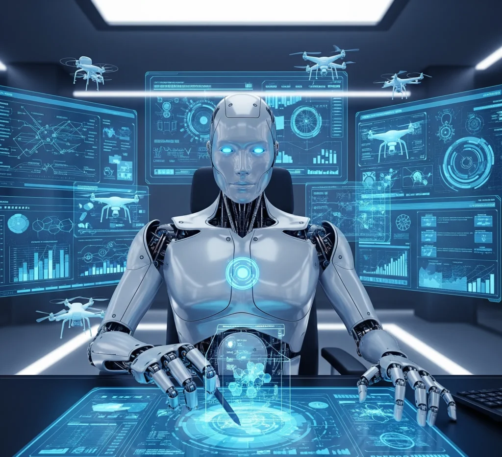 Technology Integration and AI Enhancement : Top Virtual Assistant Services in Australia