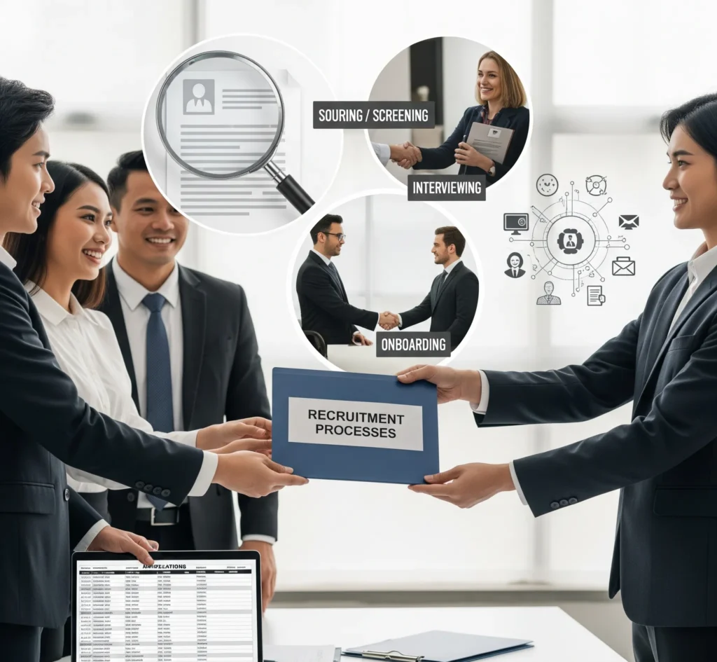 What Is Recruitment Process Outsourcing? : Best Recruiting Agencies (RPO) in 2025