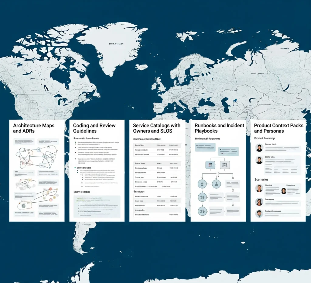 Artifacts that matter : IT offshore recruiting
