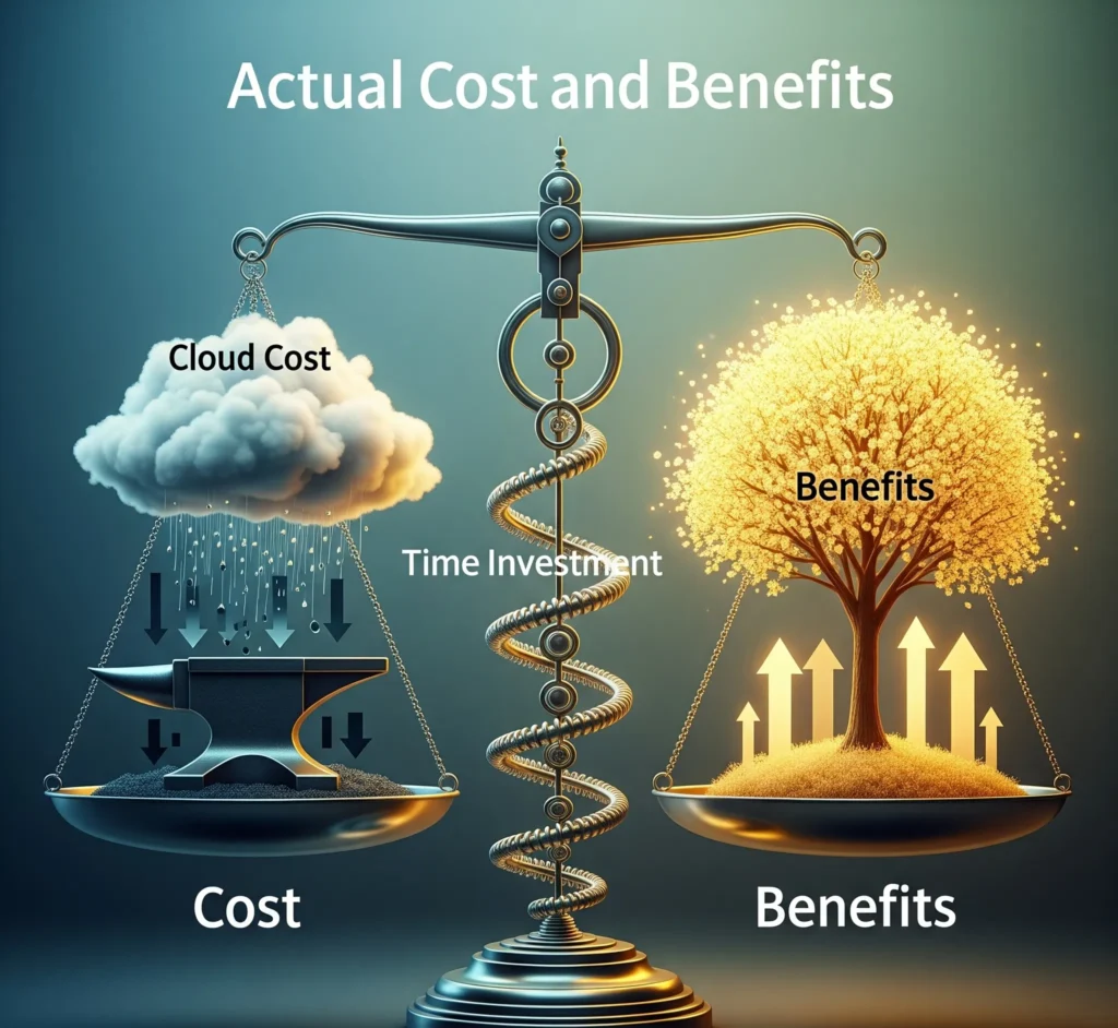 Budgeting and Total Cost of Ownership : IT offshore recruiting