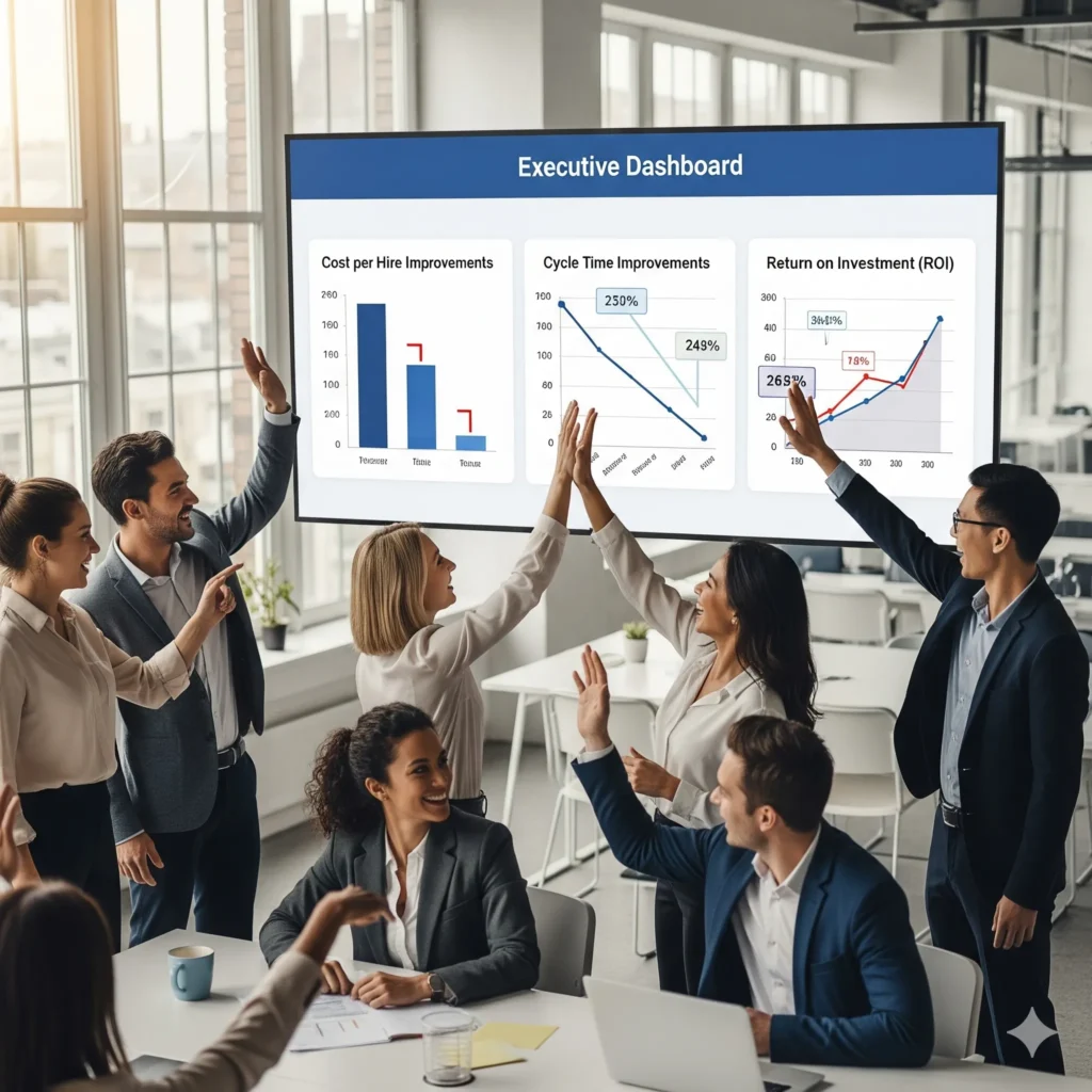 Building a business case : Top VMS recruiting services in Canada