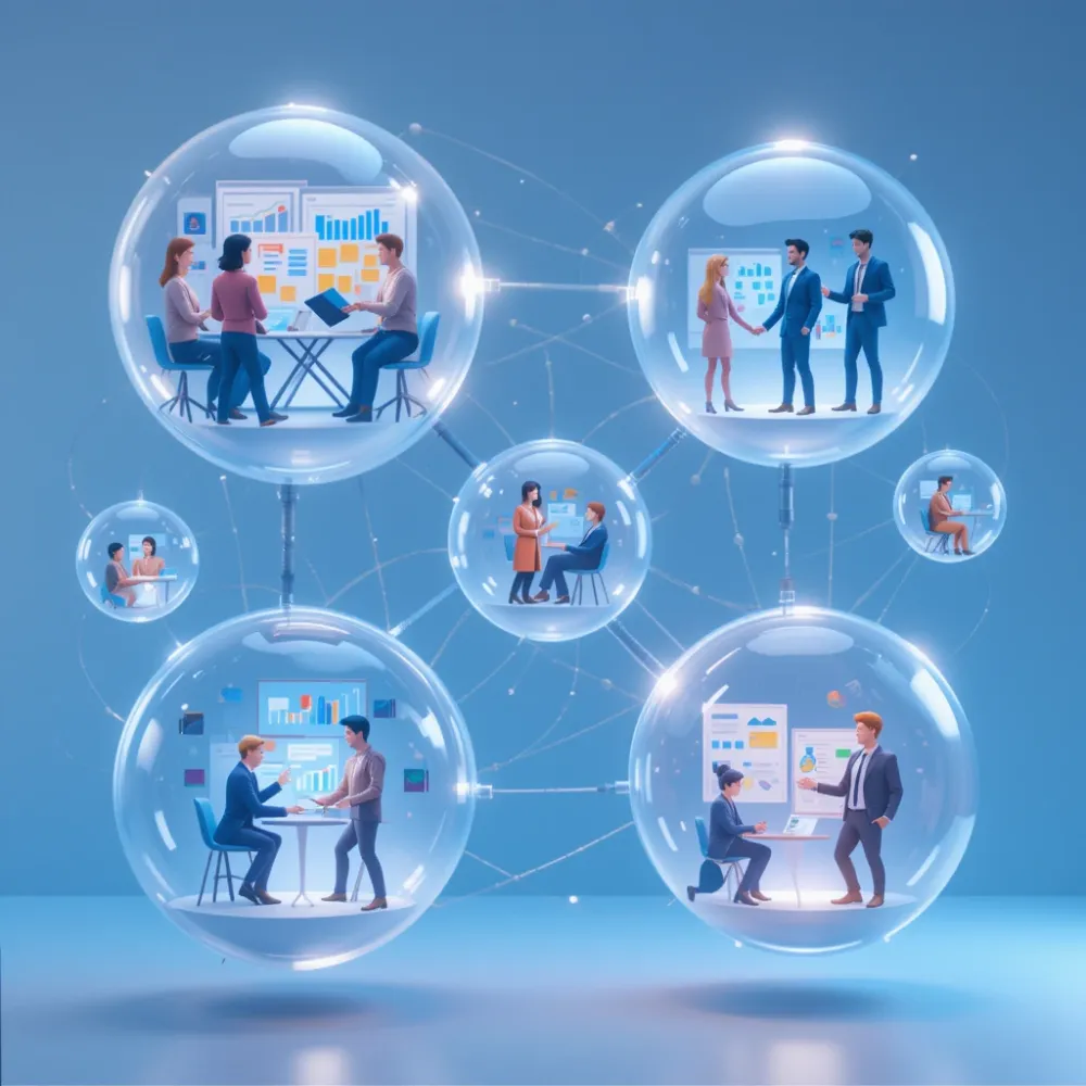 Case Scenarios to Illustrate Dynamics : IT offshore recruiting