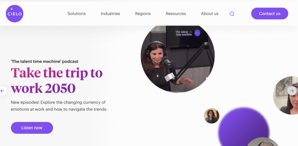 Cielo Talent : Best Recruiting Agencies (RPO) in 2025