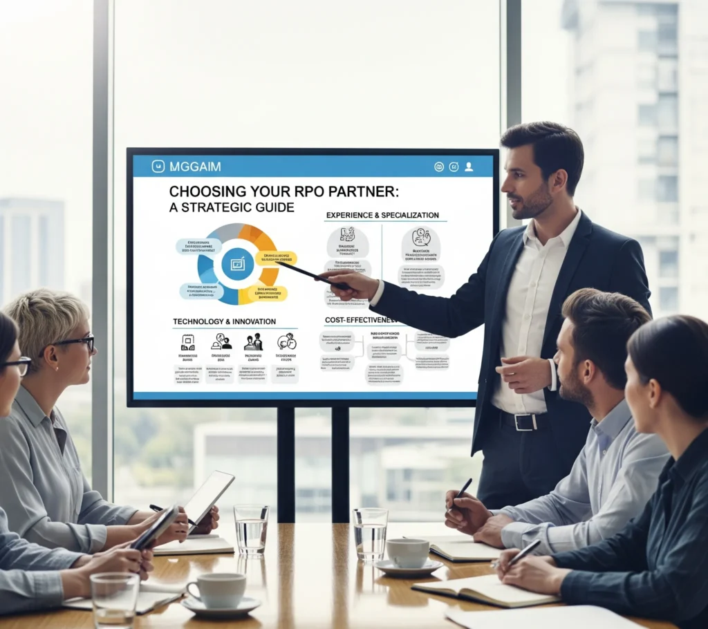 How to Choose the Right RPO Partner :