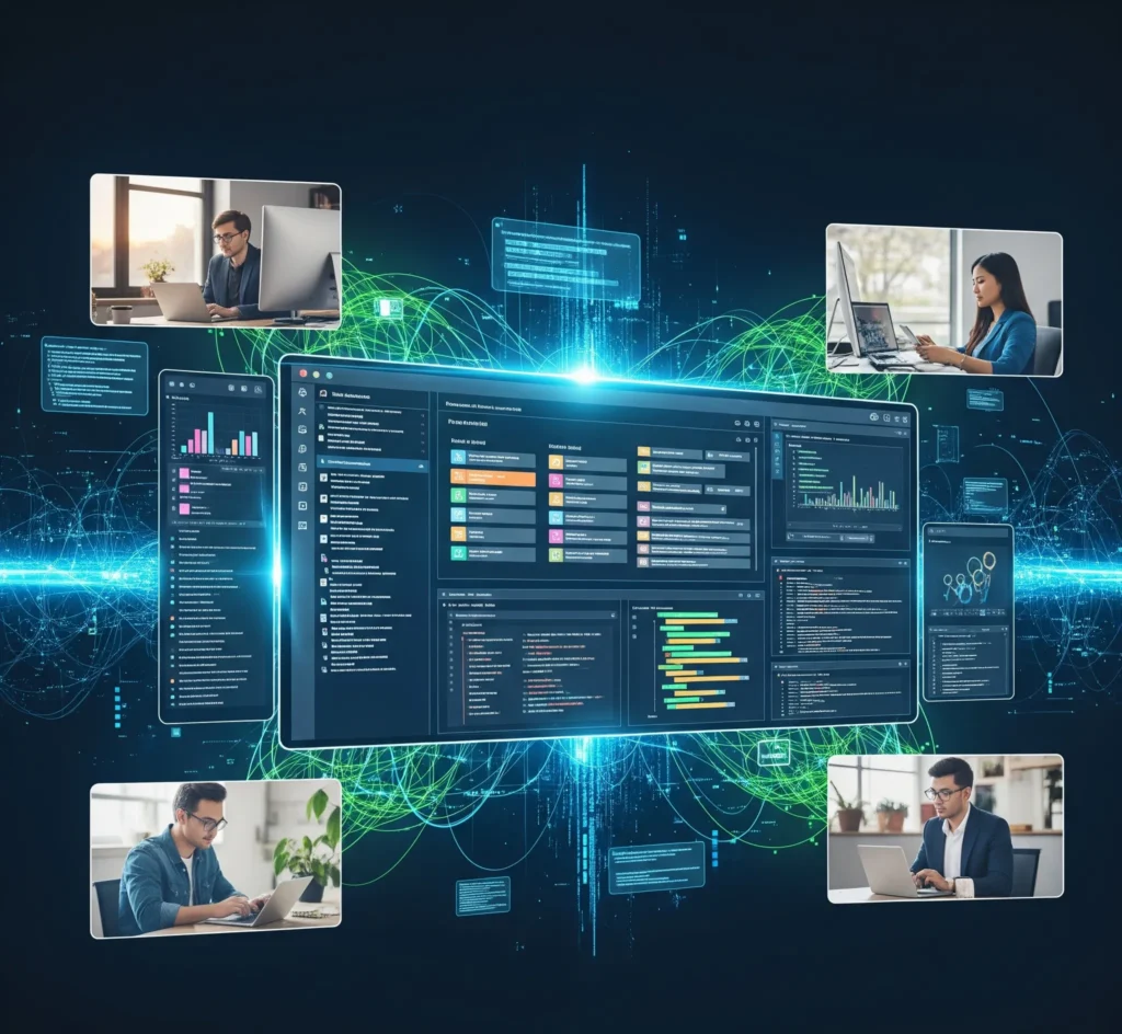 Communication, Collaboration, and Move to Async-First : IT offshore recruiting