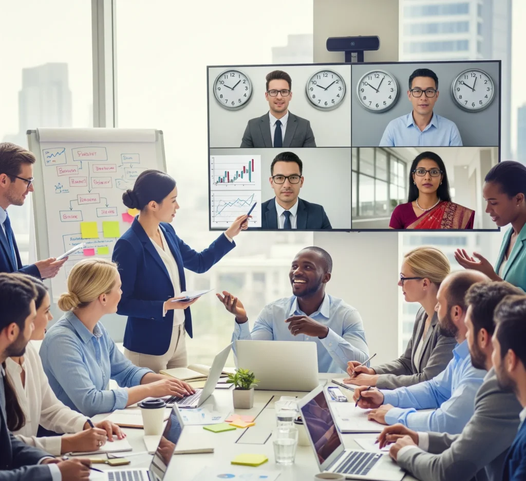 Culture and Leadership Dynamics : IT offshore recruiting