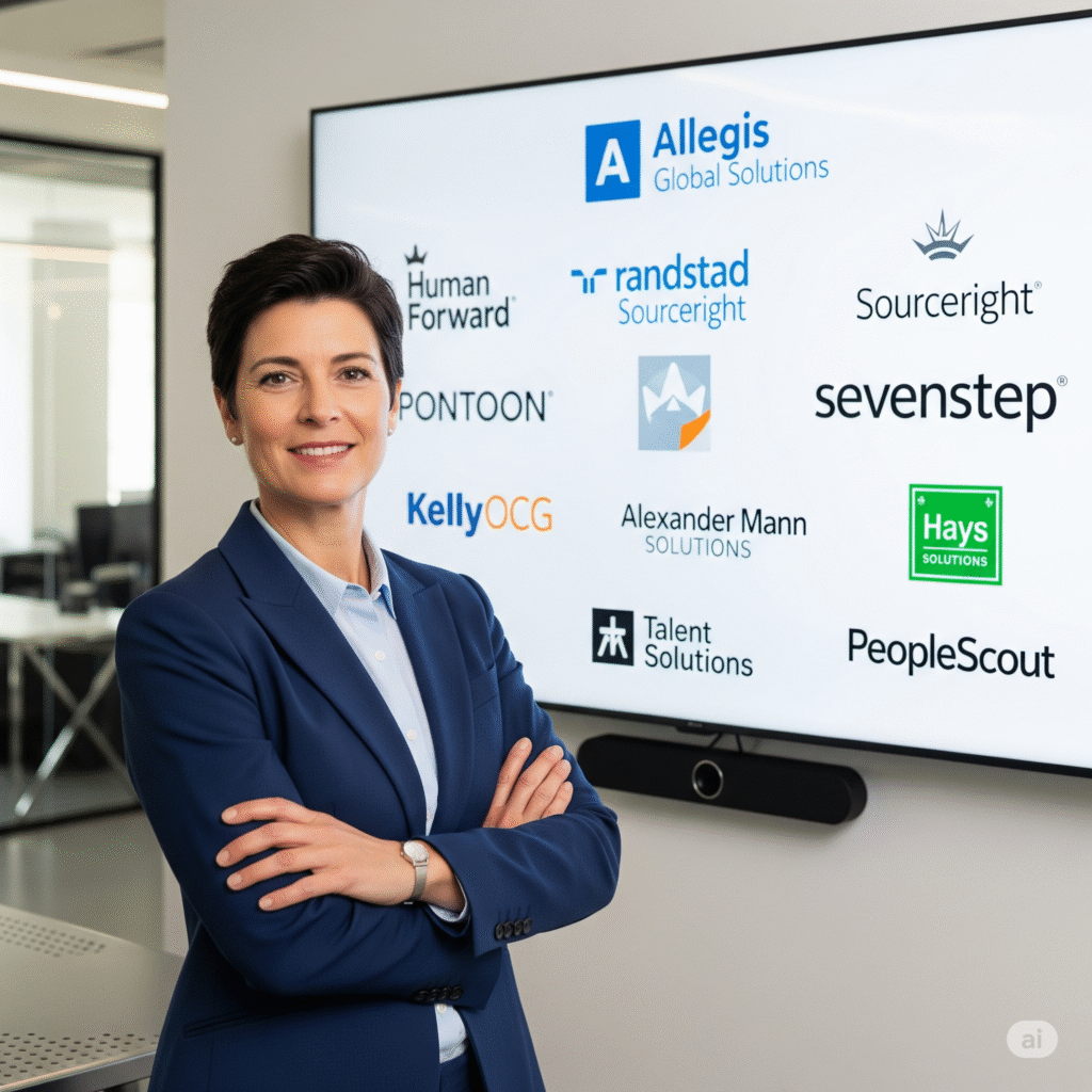 Best Recruiting Agencies (RPO) in 2025