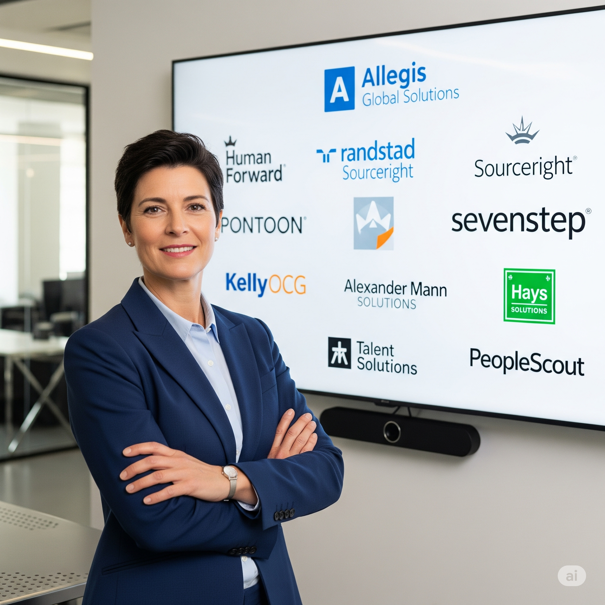 Best Recruiting Agencies (RPO) in 2025