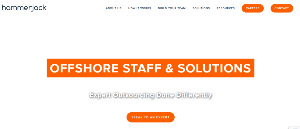 hammerjack : Top Virtual Assistant Services in Australia