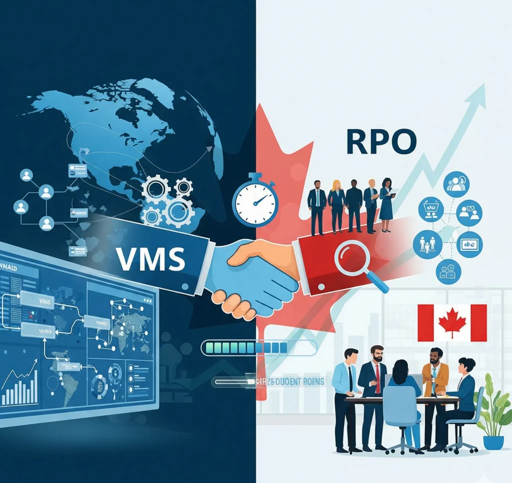 Introduction :Top VMS recruiting services in Canada