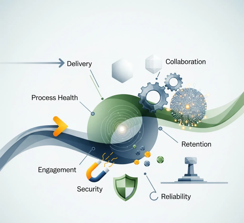 Metrics and KPIs That Actually Matter : IT offshore recruiting