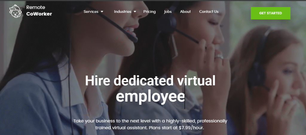 Remote CoWorker : Top Virtual Assistant Services in Australia
