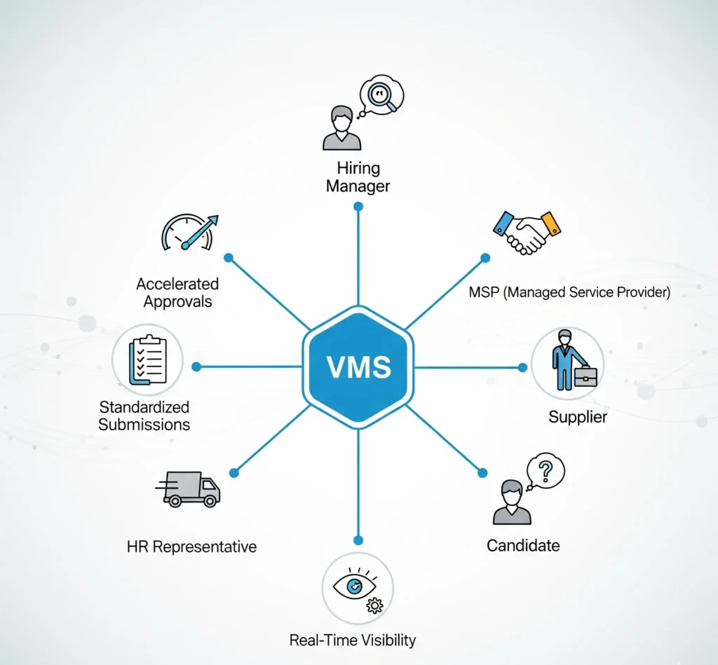 Why VMS matters in Canada : Top VMS recruiting services in Canada