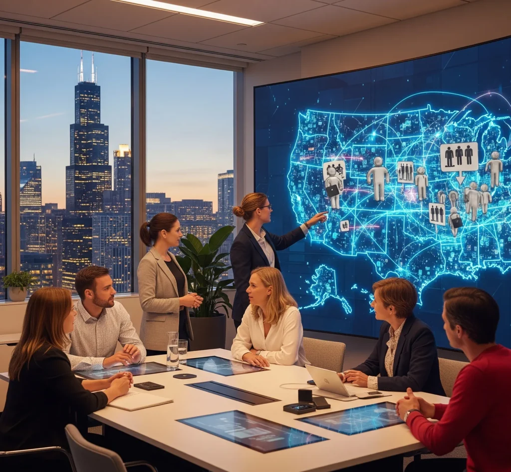 EHR Platform Provider (Chicago) : Scaling IT & Healthcare Teams by Vanator RPO