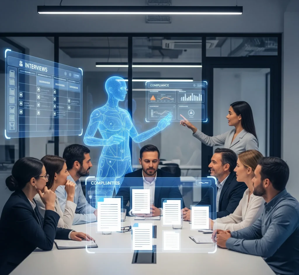HR Virtual Assistant Support : Scaling IT & Healthcare Teams by Vanator RPO