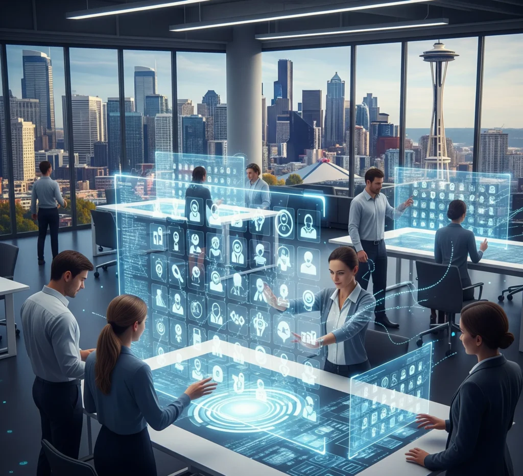 IT Consulting Group (Seattle) : Scaling IT & Healthcare Teams by Vanator RPO