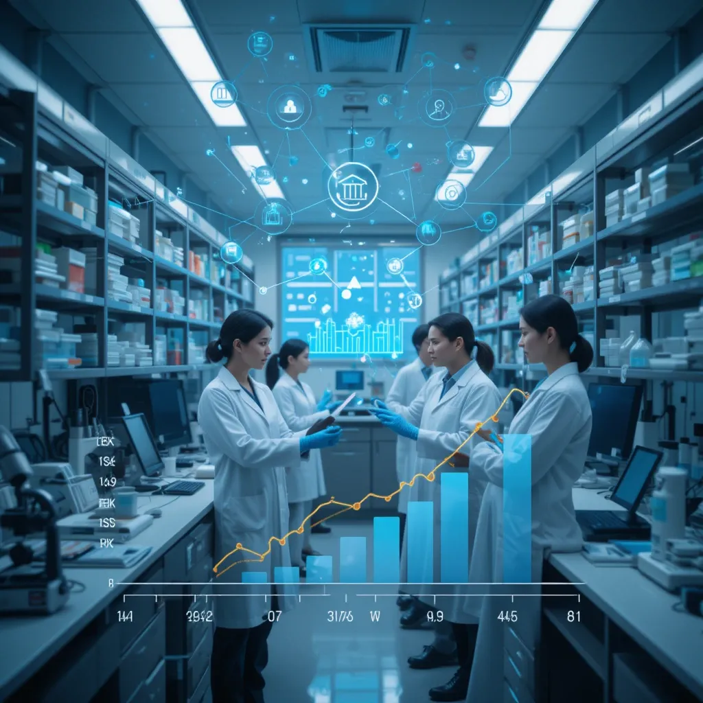 Academic Medical Research Group (Maryland) : Scaling IT & Healthcare Teams by Vanator RPO