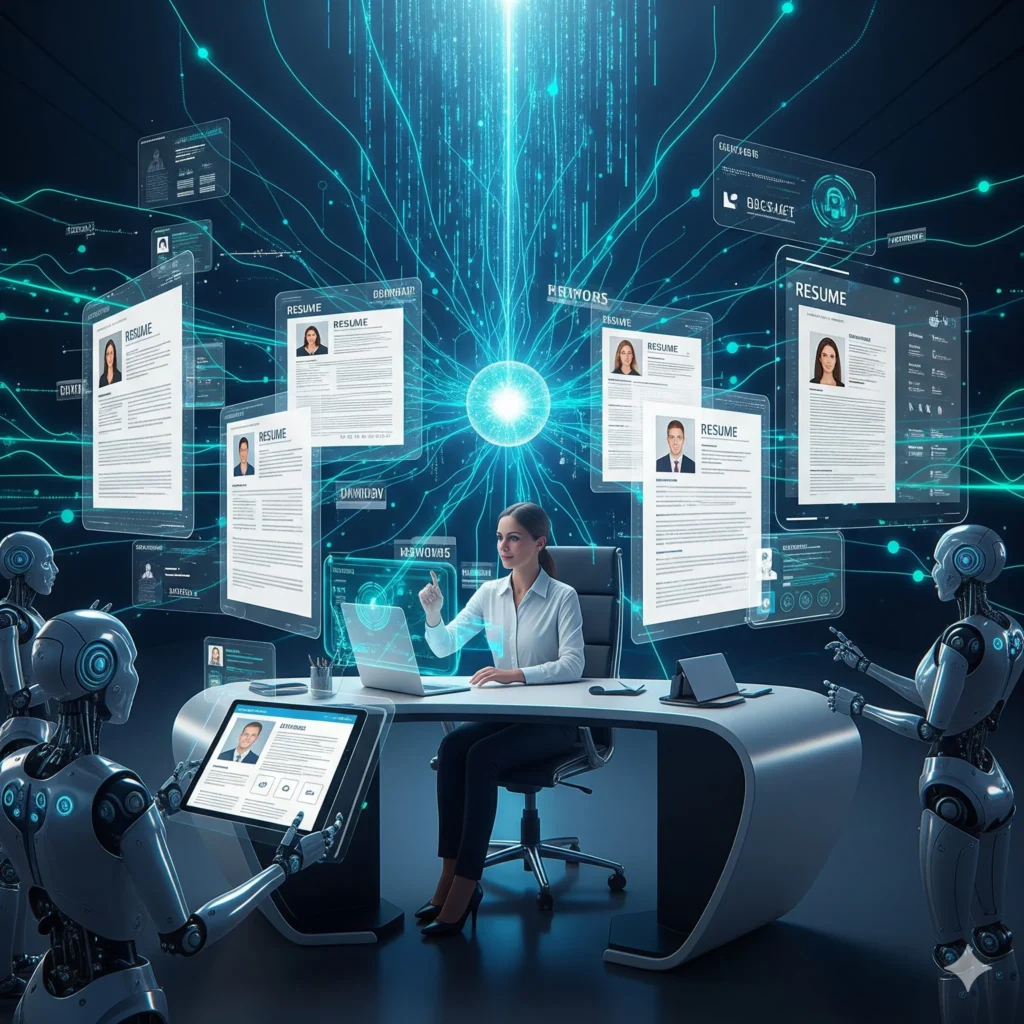 AI-Driven Recruitment: Supercharge Your Sourcing and Screening :